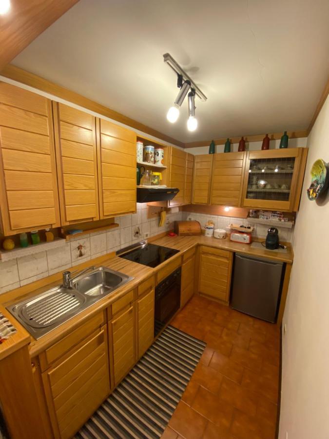 Trilocale Accogliente Con Camino A Pochi Minuti Da Madonna Di Campiglio Apartment Spiazzo  Luaran gambar